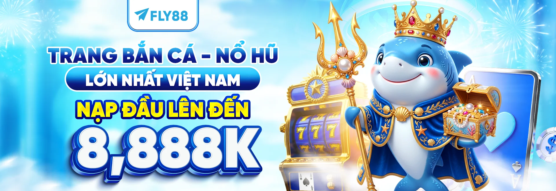 trang bắn cá nổ hũ lớn nhất việt nam nạp đầulên đến 8888k